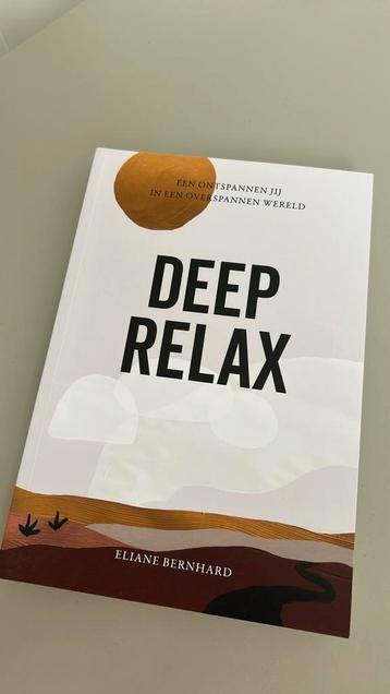 Deep relax - house of deep relax boek beschikbaar voor biedingen