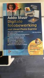 Boek 'Digitale fotobewerking met Ulead Photo Express' NIEUW., Nieuw, Ophalen of Verzenden