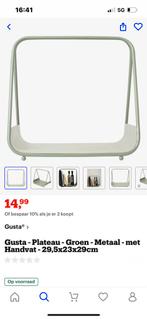 Partij gusta plateau nieuw 50 stuks 175 euro, Ophalen of Verzenden, Nieuw