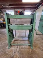 vingerzetbank, Doe-het-zelf en Verbouw, Gereedschap | Handgereedschap, Ophalen, Gebruikt