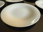 Iittala Sarjaton Plat Bord Letti Parelgrijs - 5 stuks, Huis en Inrichting, Keuken | Servies, Ophalen of Verzenden, Zo goed als nieuw
