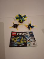 Lego ninjago 70660 compleet met boekje, Ophalen of Verzenden, Zo goed als nieuw, Complete set, Lego