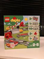 LEGO Duplo Train Tracks 10882-1, Complete set, Duplo, Ophalen of Verzenden, Zo goed als nieuw