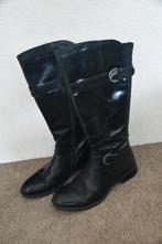 Dameslaarzen, Kleding | Dames, Schoenen, Ophalen, Hoge laarzen, Zwart, Zo goed als nieuw