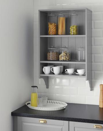 Bovenkast keuken ikea - afbeelding 3