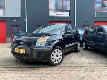 Ford Fusion Trend - 1.4 Benzine - 2008 (Nieuwe APK) beschikbaar voor biedingen