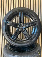 17” Oxigin VW Audi Seat 5X112 Golf Caddy A3 Leon, Velg(en), ., 17 inch, Ophalen of Verzenden