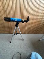 Eduscience Telescoop - 50-360, Gebruikt, Lenzentelescoop (refractor), Met statief, Ophalen of Verzenden