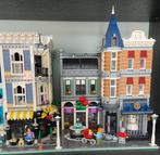 Lego Creator Expert Assembly Square 10255, Ophalen of Verzenden, Zo goed als nieuw, Complete set, Lego