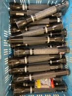 20x Mag Lite Zaklampen - ex Brandweer, Ophalen, Gebruikt, Accu