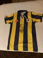 Fenerbahçe voetbal T-shirt polo origineel, Sport en Fitness, Voetbal, Ophalen, Zo goed als nieuw, Shirt