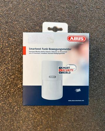 Abus Draadloze Smartvest-Bewegingsmelder beschikbaar voor biedingen