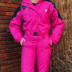 Vintage Retro Skipak (S), SnowKool, Ophalen of Verzenden, Maat 36 (S), Gedragen