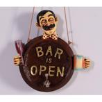 Bar Open Closed Sign – Open Closed 30 x 30 cm, Nieuw, Ophalen of Verzenden