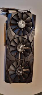 Asus strix 1070 8g gaming, Computers en Software, Videokaarten, Ophalen of Verzenden, GDDR5, PCI-Express 3