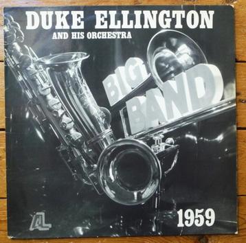Duke Ellington and His Orchestra – 1959 beschikbaar voor biedingen
