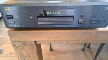 Onkyo integra Dvd speler ( Defect )  beschikbaar voor biedingen