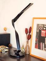 Leaf tafellamp zwart | design Yves Béhar | Herman Miller, Overige materialen, 50 tot 75 cm, ., Design