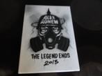 DVD Alex Agnew - The Legend Ends 2013, Zo goed als nieuw, Stand-up of Theatershow, Verzenden