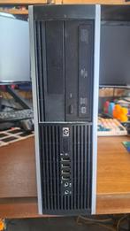 HP Compaq 8000 Elite SFF PC, Computers en Software, Desktop Pc's, Ophalen, Refurbished, SSD, HP Compaq 8000 Elite SFF