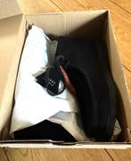 Schoenen Clarks zwart leer suede mt 39,5 dames heren nieuw, Verzenden, Zwart, Nieuw, Clarks
