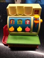 Fisher Price kassa, Ophalen of Verzenden, Gebruikt, Overige typen, Met geluid