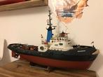 Havensleper Maasbank 1.30 meter, Hobby en Vrije tijd, Modelbouw | Boten en Schepen, Ophalen, Nieuw, 1:32 tot 1:50