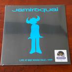 LP Jamiroquai - Live at BBC Maida Vale 1999 (RSD Blue Vinyl), Ophalen of Verzenden, Zo goed als nieuw
