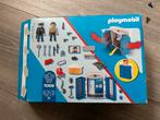 Playmobil City Action Politiebureau 70306, Kinderen en Baby's, Speelgoed | Playmobil, Ophalen of Verzenden, Gebruikt, Complete set