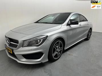 Mercedes-Benz CLA-klasse 250 Edition 1 # AMG # Pano # Leder  beschikbaar voor biedingen