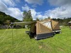 Gerjak Tago Settler 2009 4-persoons vouwwagen, Caravans en Kamperen, Vouwwagens, Ophalen, Tot en met 4