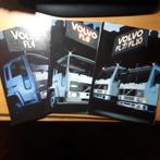 Volvo truck brochures FL4 FL6 FL7 FL10 Volvo folder 1986 WOW, Volvo, VOLVO Truck, Ophalen of Verzenden, Zo goed als nieuw