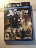 X-MEN LEGENDS 2, Avontuur en Actie, 1 speler, Ophalen of Verzenden, Zo goed als nieuw