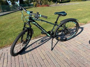 Tiener fiets. Leader Fox Factor Mountainbike beschikbaar voor biedingen