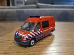 VW Crafter brandweer WSI, Hobby en Vrije tijd, Modelauto's | 1:50, Ophalen of Verzenden, Zo goed als nieuw, Bus of Vrachtwagen