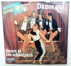 Doris D And The Pins - Dance On 7" Single Vinyl - Utopia, Ophalen of Verzenden, Zo goed als nieuw