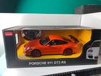 1:14 porsche 911 GT3 RS-Radio Control-in de verpakking, Elektro, Schaal 1:14, Nieuw, Ophalen of Verzenden