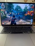 €670 Game Laptop i9/ 16GB/ 1TB/ RX5500/ Dual boot, MacBook Pro, 1 TB of meer, Qwerty, Ophalen of Verzenden