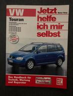 Reparatie Handleiding Volkswagen Touran, Ophalen of Verzenden, Zo goed als nieuw, Volkswagen
