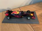 ✅ Max Verstappen 1:43 Silverstone British GP 2016 Spark RB12, Verzamelen, Automerken, Motoren en Formule 1, Ophalen of Verzenden