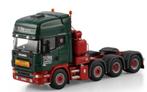 WSI SCANIA 4 SERIES TOPLINE 8X4 - KAHL SCHWERLAST