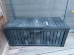 KETER Rockwood 570 l opbergbox, Tuin en Terras, Ophalen, Gebruikt, Kunststof