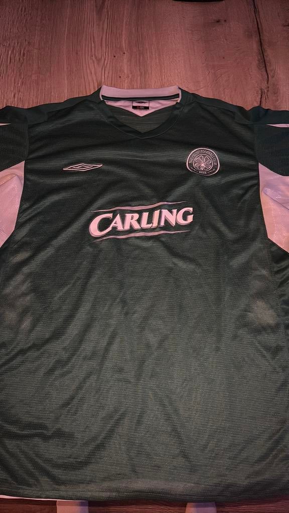 Celtic FC voetbalshirt, Ophalen of Verzenden, Gebruikt, Shirt