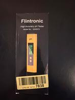 Flintronic pH-meter - Nieuw in verpakking, Ophalen of Verzenden, Nieuw