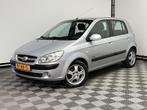 Hyundai Getz 1.4i First Edition 5-drs Airco LM15" NL Auto, Te koop, 1399 cc, Zilver of Grijs, Benzine