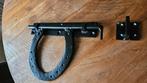 grendel/ schuif ( hoefijzer), Ophalen of Verzenden, Nieuw, 250 mm of meer, Overige typen