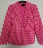 Nieuwe Attentif Paris blazer - Maat 42, Ophalen of Verzenden, Nieuw, Roze, Jasje
