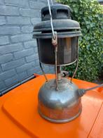 Olie lamp pyrex, Ophalen of Verzenden