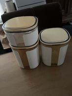 Tupperware Voorraadbussen, Ophalen of Verzenden, Gebruikt