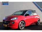 Opel ADAM 1.4 Turbo S | 18 Inch | Stoel -/ Stuurverwarming |, Gebruikt, 4 cilinders, 150 pk, 4 stoelen